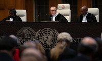 International Court of Justice orders Israel to halt Rafah offensive