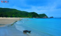 Thanh Lan, a gem on the sea