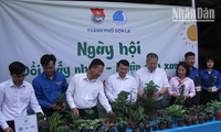 Action Month for the Environment launched accross Vietnam 