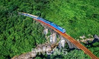 Vietnam’s landscapes featured on railway tourism video clip