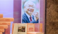 Party General Secretary Nguyen Phu Trong’s valuable books