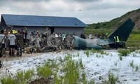 Plane crash in Nepal kills at least 22 people