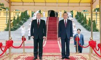 Russia’s newspaper highlights values of Vietnam’s bamboo diplomacy