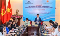 1,000 Vietnamese workers to work in Australia