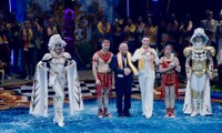 Vietnam wins silver at int'l circus festival