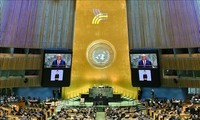 UN General Assembly discusses global challenges