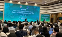 Hanoi forum highlights urgency of shifting to circular economy