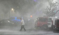 Hurricane Milton hits Florida, causes heavy landfall