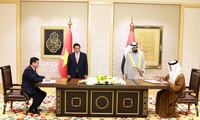 Vietnam, UAE leaders agree on key cooperation areas