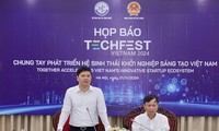 Techfest Vietnam 2024 fosters startup ecosystem