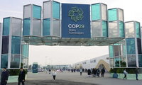 COP29 outcomes insufficient