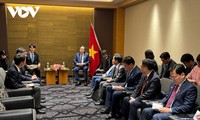 NA Chairman applauds cooperative plans between Vietnam and Japan localities 