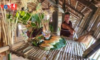 Goddess of Rice worship ritual of the Cho Ro