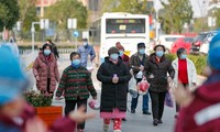 WHO says winter surge in respiratory illness not unusual