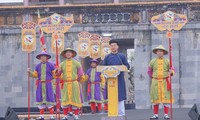 Hue National Tourism Year features series of events