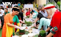 Binh Thuan Province holds Chung Cake Festival