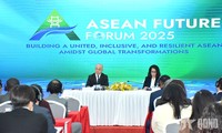 Vietnam to host 2nd ASEAN Future Forum 2025