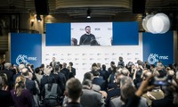 Ukraine’s future dominates Munich Security Conference