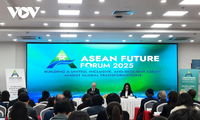  ASEAN Future Forum 2025 opens 