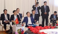 Vietnam initiates cooperation orientation at ADMM Retreat