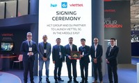 Viettel begins 5G trials with leading Middle East telecom operator