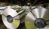 US imposes 25% tariffs on imported aluminum and steel