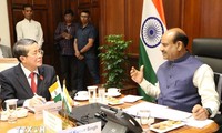 Vietnam, India aim for 20 billion USD in bilateral trade