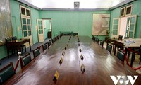 House and bunker D67, headquarters of southern liberation command