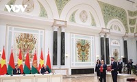 VOV, National State TV and Radio Company of Belarus sign cooperation agreement