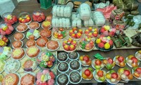 Vegan food for Buddha’s birthday celebration