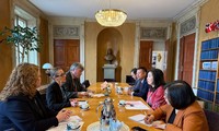 Vietnam, Sweden deepen long-term, sustainable development partnership