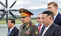 Russian Security Council Secretary visits North Korea