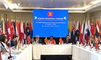 Vietnam co-chairs 23rd ARF inter-sessional meeting on disaster relief
