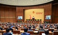 Historic milestones reached at mid-year National Assembly session