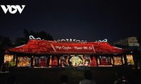Night tour “Sacred Traces of Hang Kenh” brings heritages alive