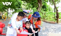Truong Sa, a green jewel in the ocean
