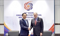 Vietnam, New Zealand aim to raise bilateral trade to 3 billion USD by 2026