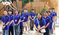 Overseas youth begin Vietnam Summer Camp 2025
