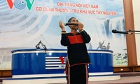 Ki pah: A sacred cultural voice of the Ede