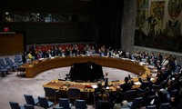 UNSC adopts resolution on peaceful settlement of disputes