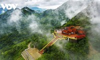 Yen Tu-Vinh Nghiem-Con Son, Kiep Bac honored as World Heritage Site
