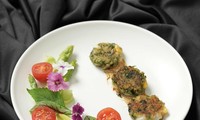 Zero-waste comfort: veggie fritters with Chef Q