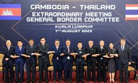 Thailand, Cambodia pledge to uphold ceasefire, ensure peace, border stability
