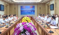 Vietnam, Thailand navies strengthen cooperation
