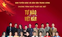 “Proud to be Vietnamese” art program offers free entry for 30,000 spectators