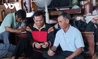 Parent-child bonding ceremony of the Ede
