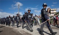 Former Nepalese Prime Minister’s wife killed in violent protests