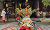 Lion dance brings Mid-Autumn festival spirit alive in Hanoi’s Old Quarter