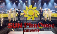 Sun Phu Quoc Airways, Vietnam’s 7th domestic airline, makes its debut