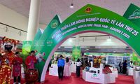 AgroViet 2025 showcases local products, specialties